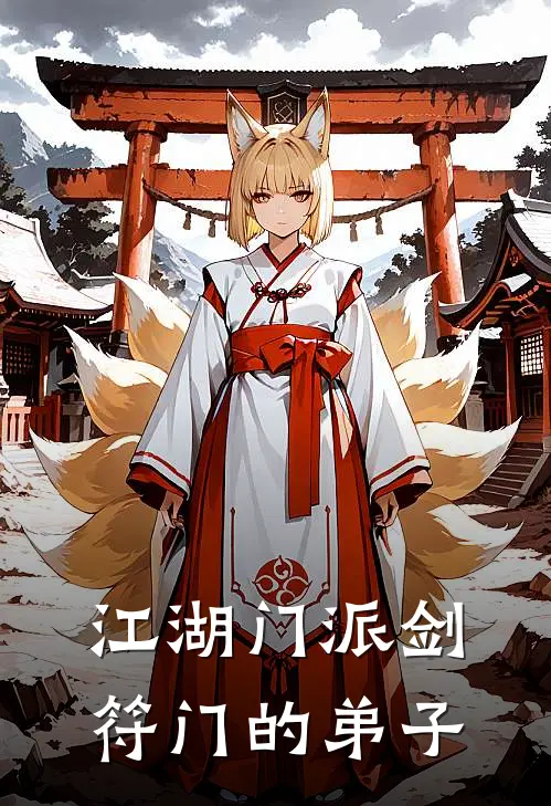 江湖门派剑符门的弟子