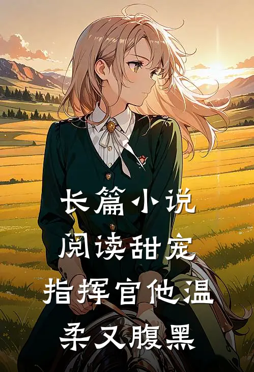 长篇小说阅读甜宠：指挥官他温柔又腹黑