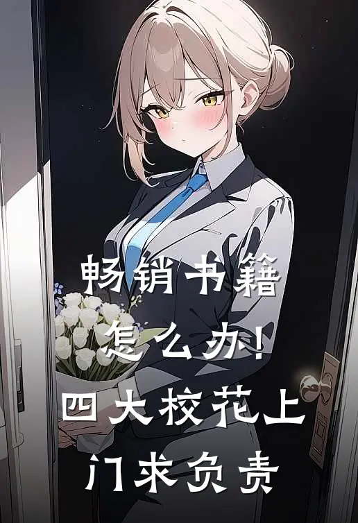 畅销书籍怎么办!四大校花上门求负责