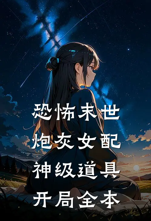 恐怖末世，炮灰女配神级道具开局全本