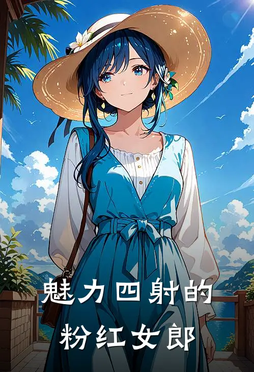 魅力四射的粉红女郎