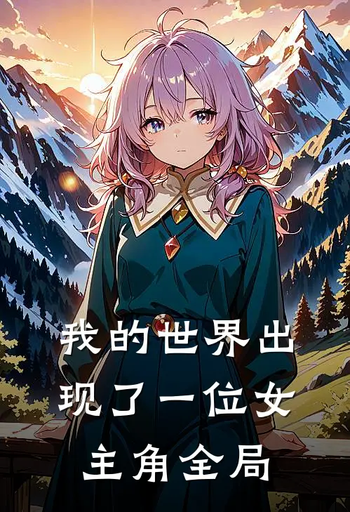 我的世界出现了一位女主角全局