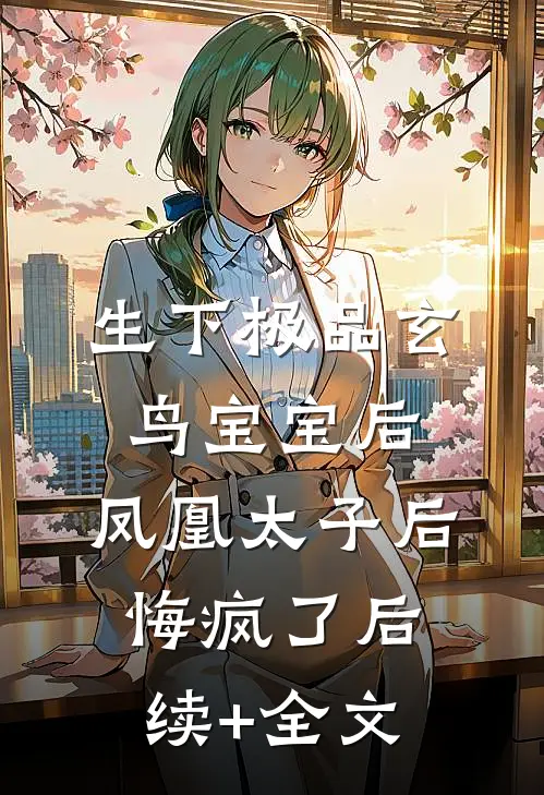 生下极品玄鸟宝宝后，凤凰太子后悔疯了后续+全文