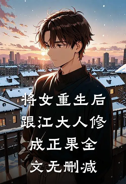 将女重生后，跟江大人修成正果全文无删减