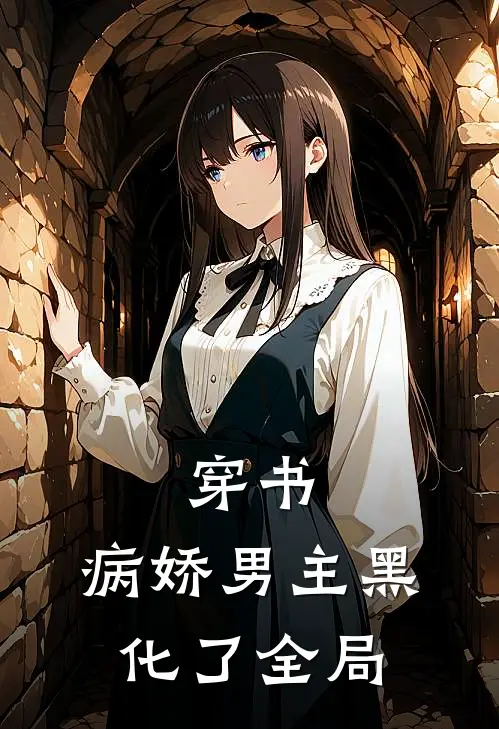 穿书：病娇男主黑化了全局