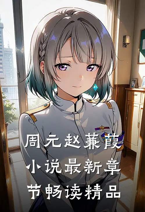 周元赵蒹葭小说最新章节畅读精品