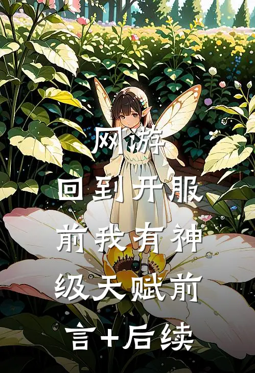 网游：回到开服前我有神级天赋前言+后续