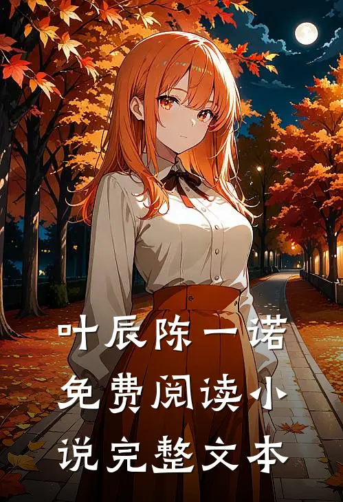 叶辰陈一诺免费阅读小说完整文本