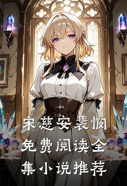 宋慈安裴悯免费阅读全集小说推荐