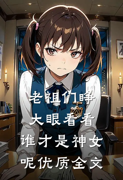 老祖们睁大眼看看,谁才是神女呢优质全文
