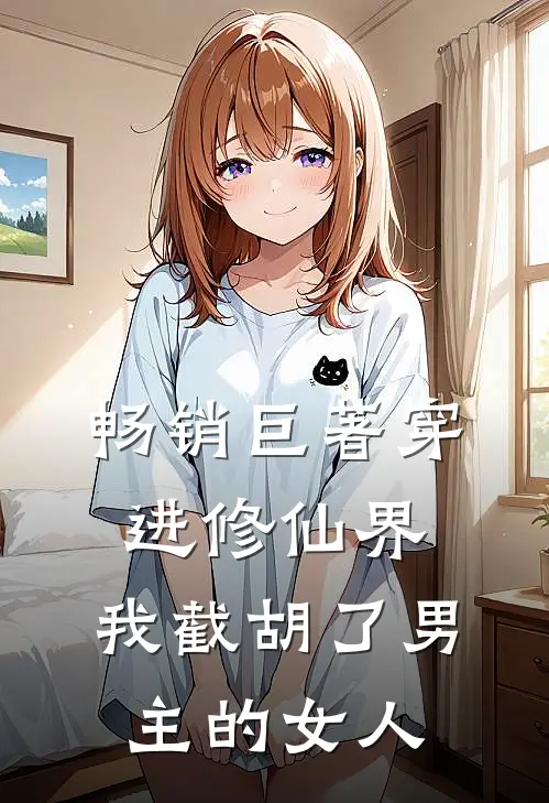 畅销巨著穿进修仙界：我截胡了男主的女人