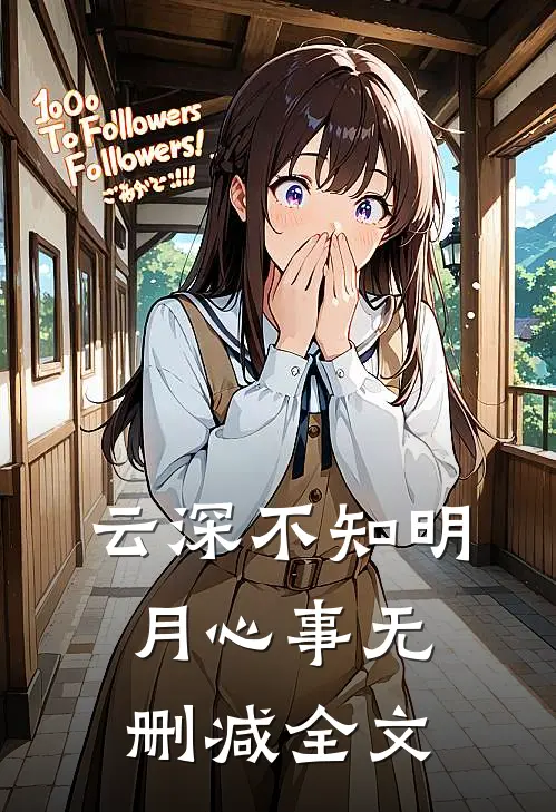 云深不知明月心事无删减全文