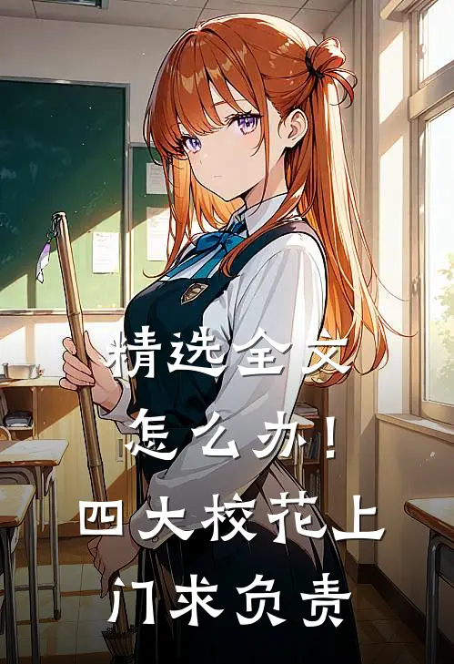 精选全文怎么办！四大校花上门求负责