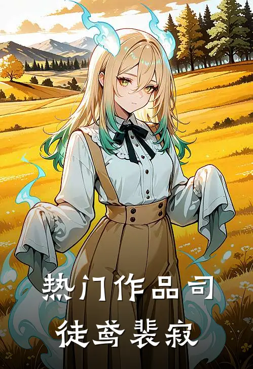热门作品司徒鸢裴寂