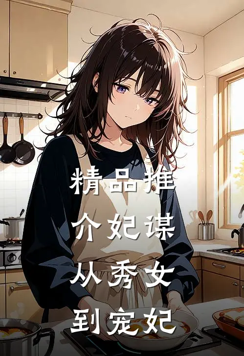 精品推介妃谋：从秀女到宠妃