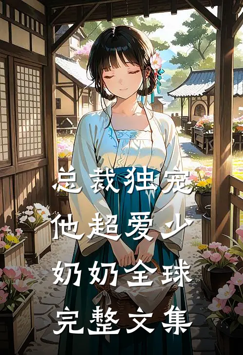 总裁独宠：他超爱少奶奶全球完整文集