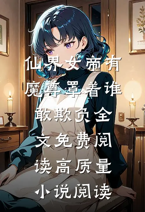 仙界女帝有魔尊罩着谁敢欺负全文免费阅读高质量小说阅读