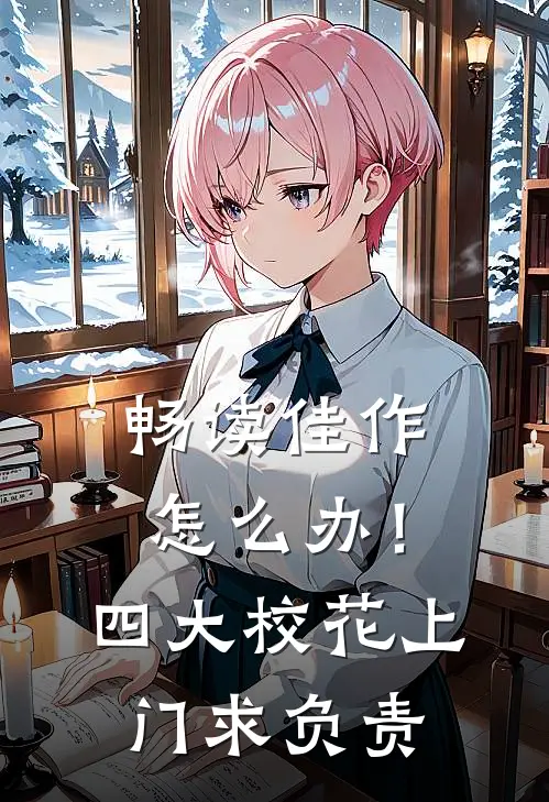 畅读佳作怎么办！四大校花上门求负责