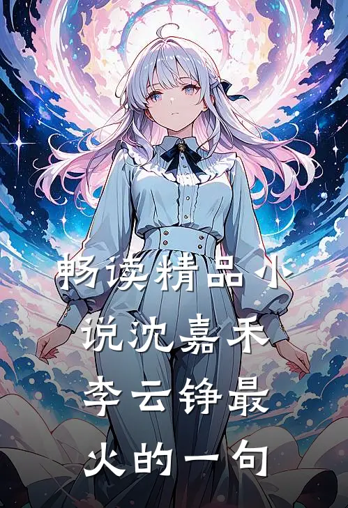 畅读精品小说沈嘉禾李云铮最火的一句