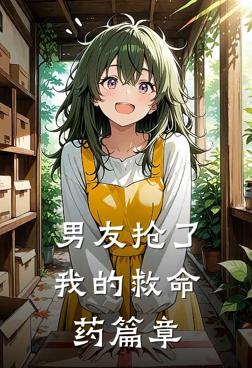 男友抢了我的救命药篇章