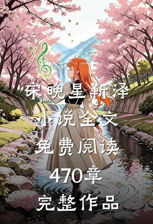 宋晚星靳泽小说全文免费阅读470章完整作品