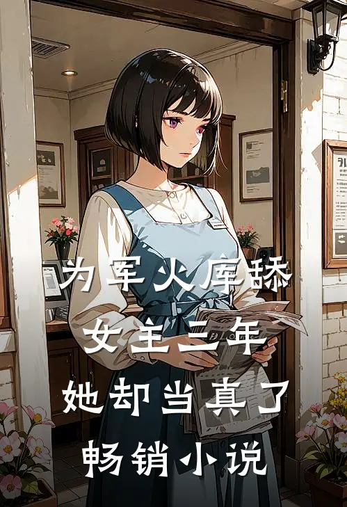 为军火库舔女主三年，她却当真了畅销小说