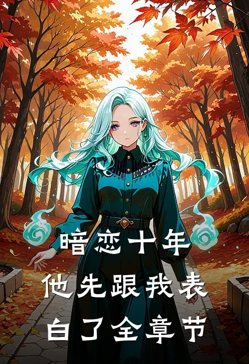 暗恋十年，他先跟我表白了全章节