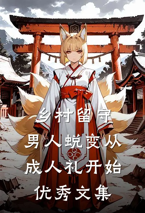 乡村留守：男人蜕变从成人礼开始优秀文集