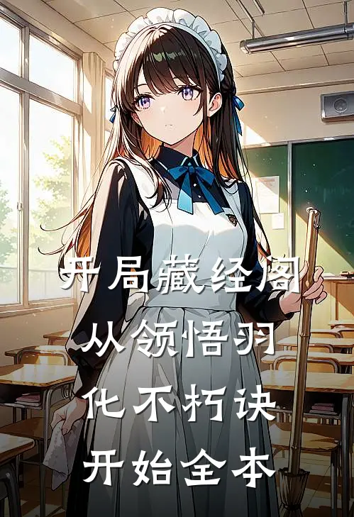 开局藏经阁，从领悟羽化不朽诀开始全本