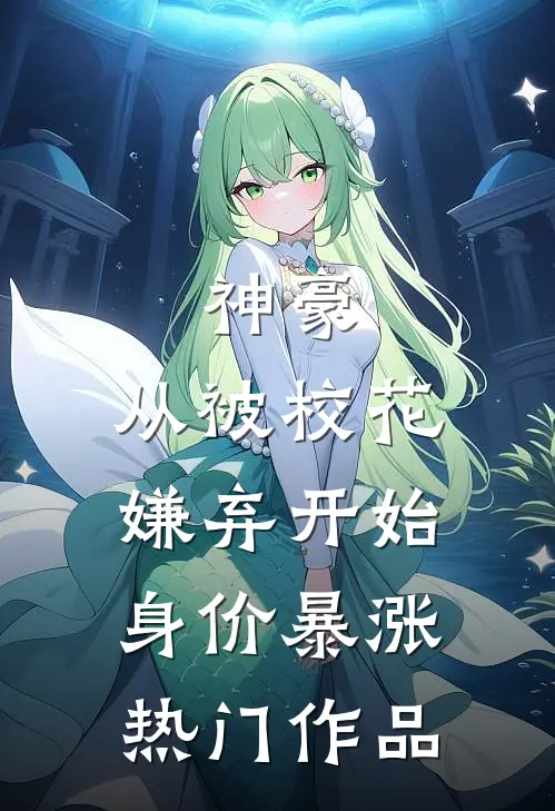 神豪：从被校花嫌弃开始身价暴涨热门作品