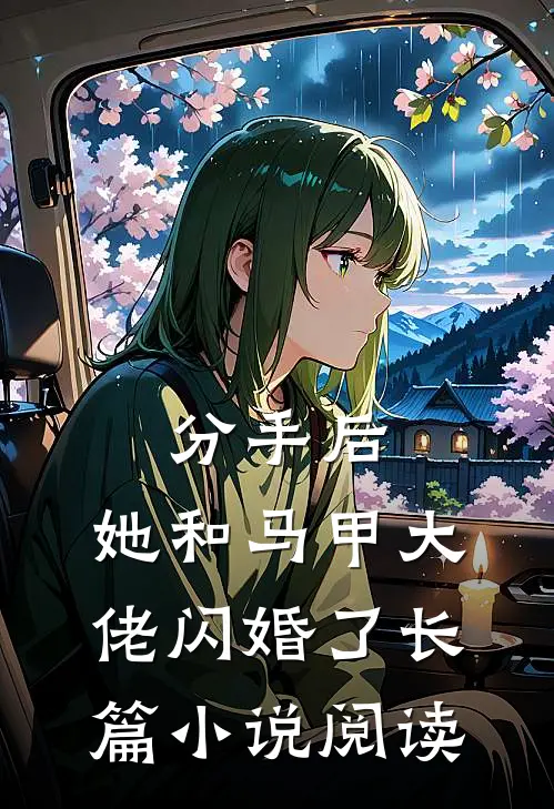 分手后，她和马甲大佬闪婚了长篇小说阅读