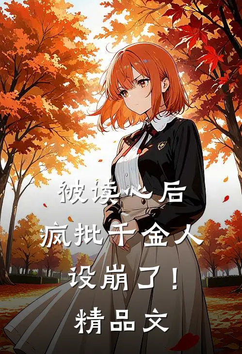 被读心后，疯批千金人设崩了！精品文