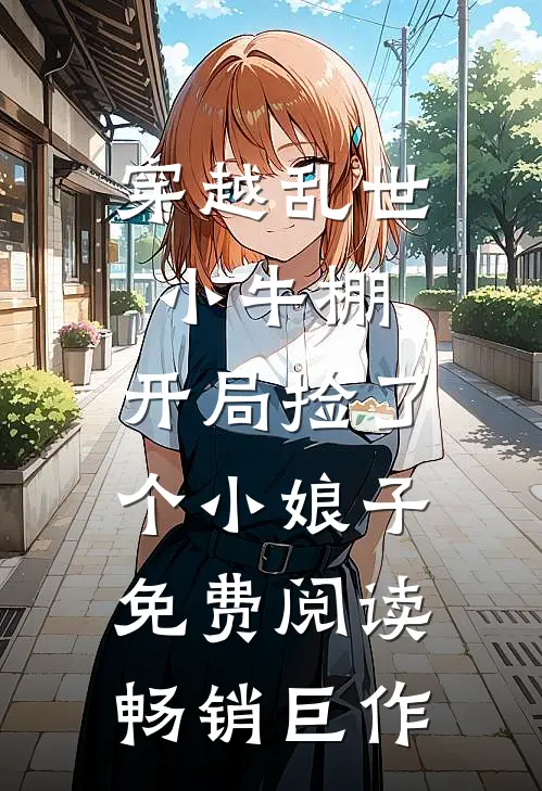 穿越乱世小牛棚,开局捡了个小娘子免费阅读畅销巨作