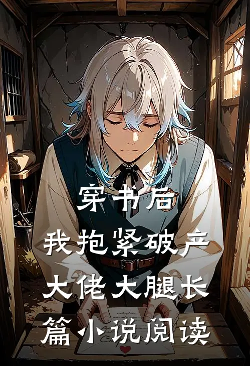 穿书后，我抱紧破产大佬大腿长篇小说阅读