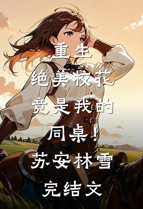 重生：绝美校花竟是我的同桌！苏安林雪完结文