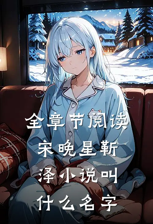 全章节阅读宋晚星靳泽小说叫什么名字