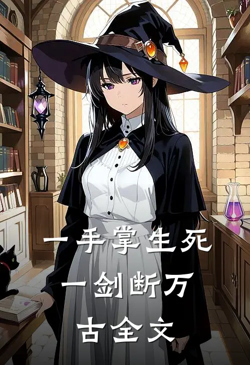 一手掌生死，一剑断万古全文