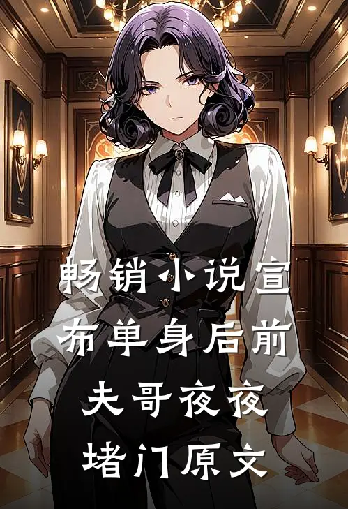 畅销小说宣布单身后前夫哥夜夜堵门原文