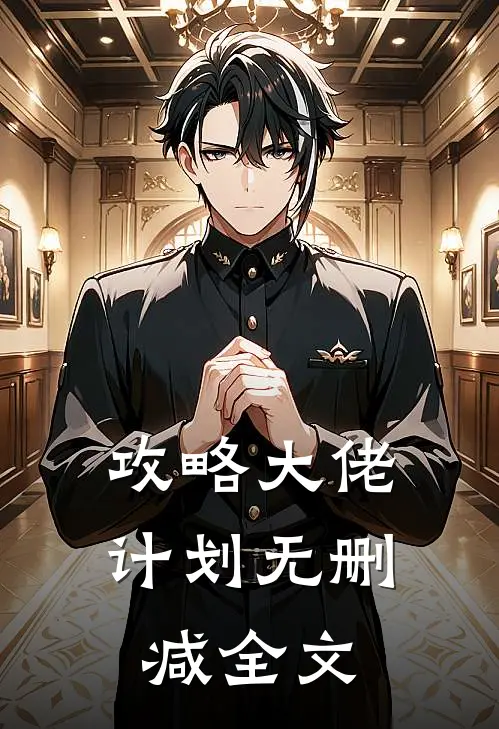 攻略大佬计划无删减全文