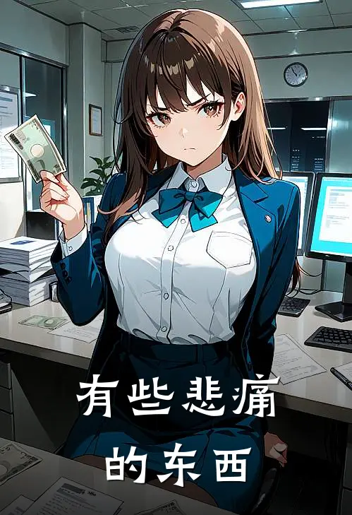 有些悲痛的东西