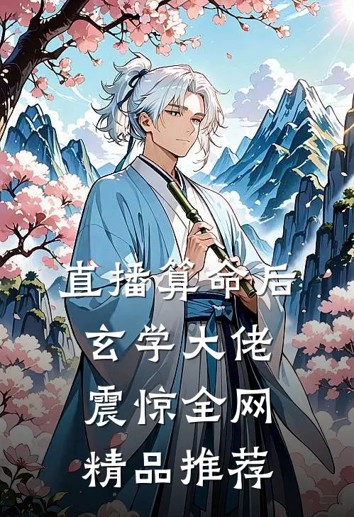 直播算命后，玄学大佬震惊全网精品推荐
