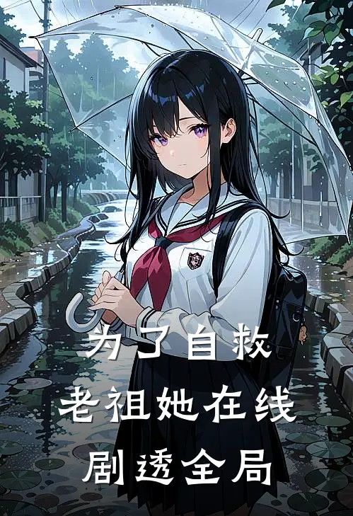 为了自救，老祖她在线剧透全局
