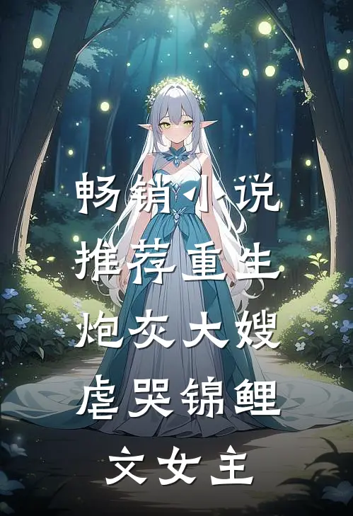 畅销推荐重生炮灰大嫂,虐哭锦鲤文女主是谁