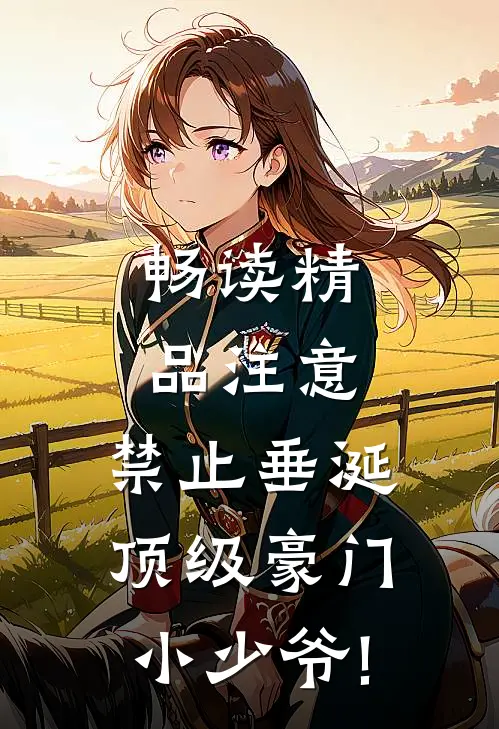 畅读精品注意,禁止垂涎顶级豪门小少爷!