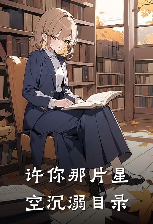 许你那片星空沉溺目录