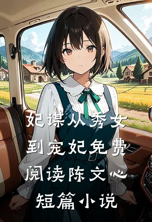 妃谋从秀女到宠妃免费阅读陈文心短篇小说
