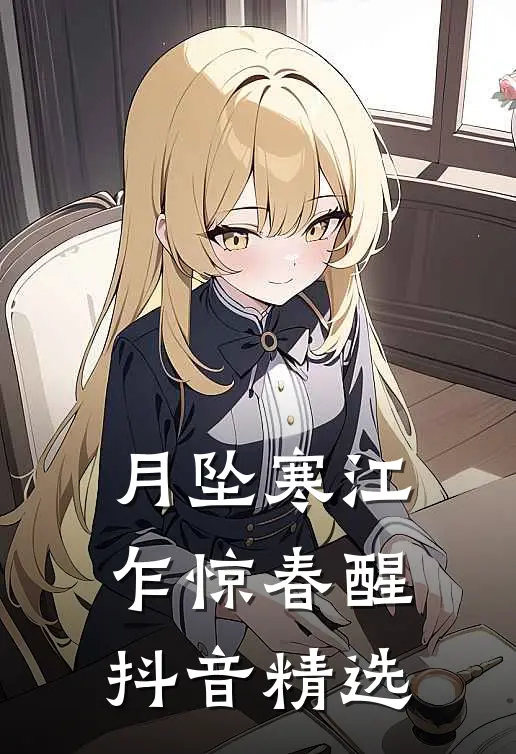 月坠寒江，乍惊春醒抖音精选