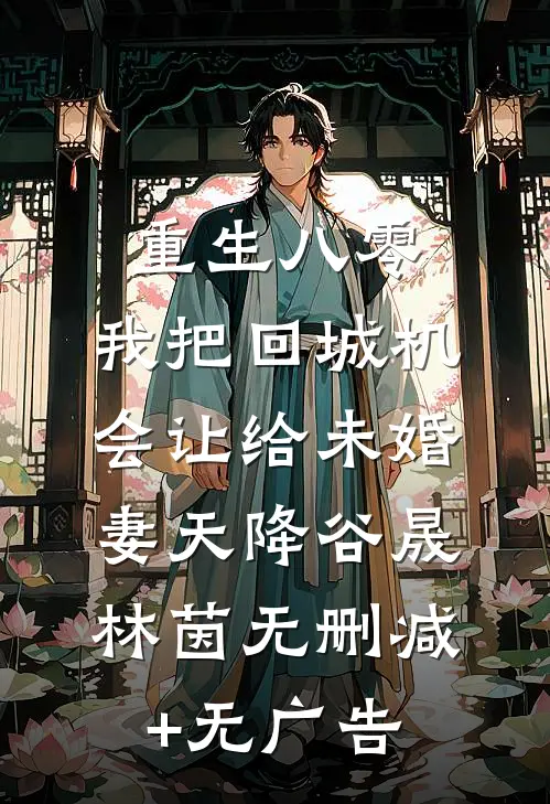重生八零：我把回城机会让给未婚妻天降谷晟林茵无删减+无广告