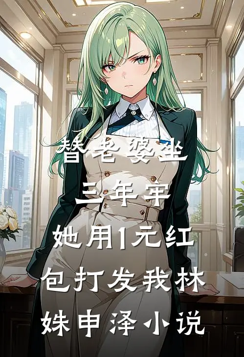 替老婆坐三年牢，她用1元红包打发我林姝申泽小说