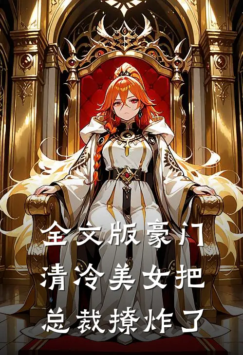 全文版豪门：清冷美女把总裁撩炸了